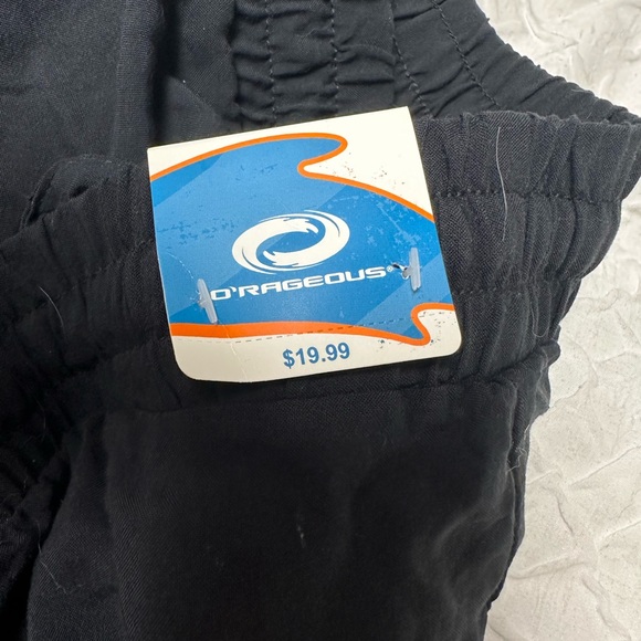 Swim Suit Cover Up Shorts NWT - Picture 2 of 3